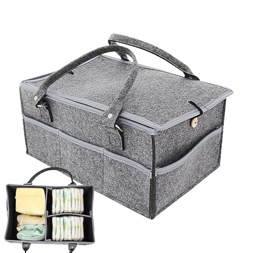 Borsa per pannolini per per bambini Borse da viaggio per fasciatoio - porta per salviette e articoli per il cambio borsa organizer per per la c