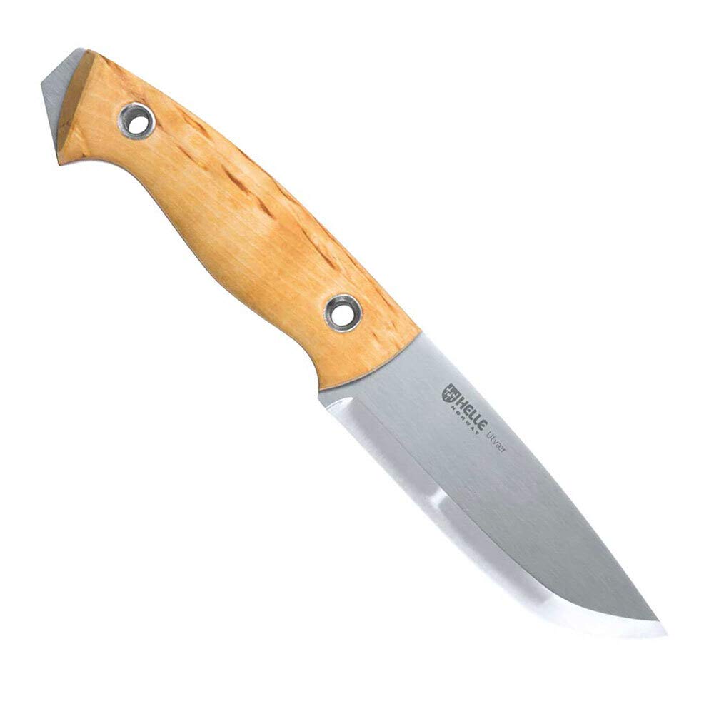 Helle Utvaer 600 Gürtelmesser