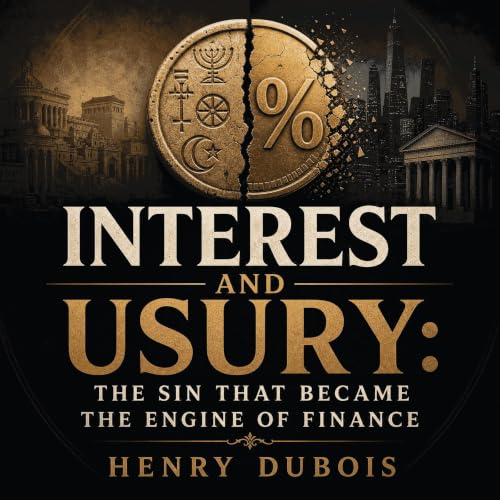 Interest and Usury: The Sin That Became the Engine of Finance cover art