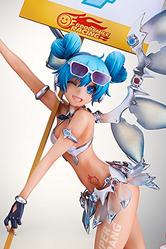 Freeing Racing Miku Pvc Figure ("Sepang" Version) (1:8 Scale) #TOP4