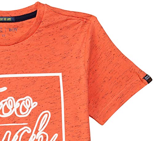 Image of Indian Terrain Boy's Regular fit T-Shirt