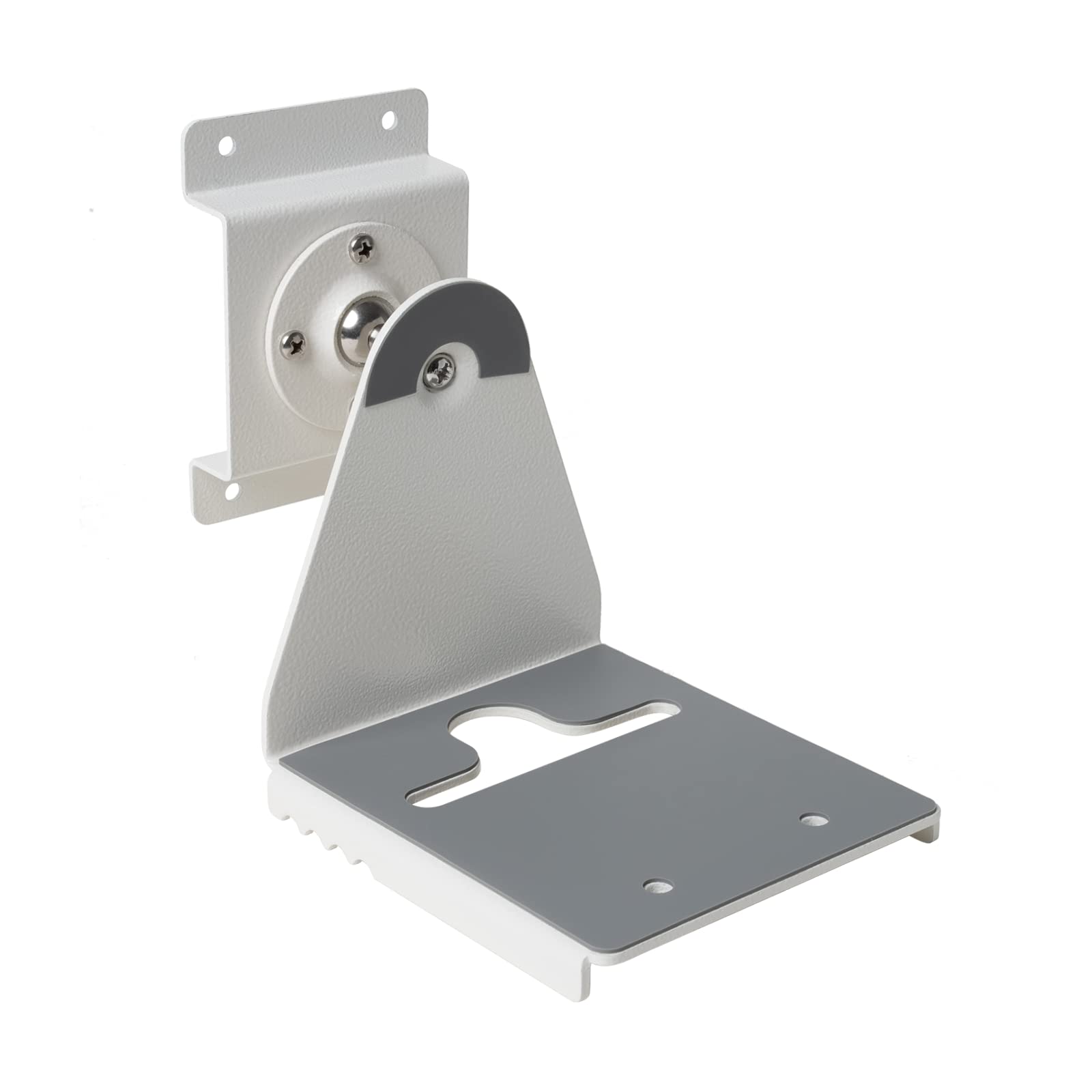 shinar Métal Kit de 2 Supports muraux Compatible avec sonos Era 300,Blanc