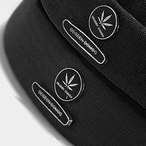 Image of XYIYI Mens Docker Cap Brimless Hats Skullcap Worker Sailor Cap Rolled Cuff Retro Beanie Hat