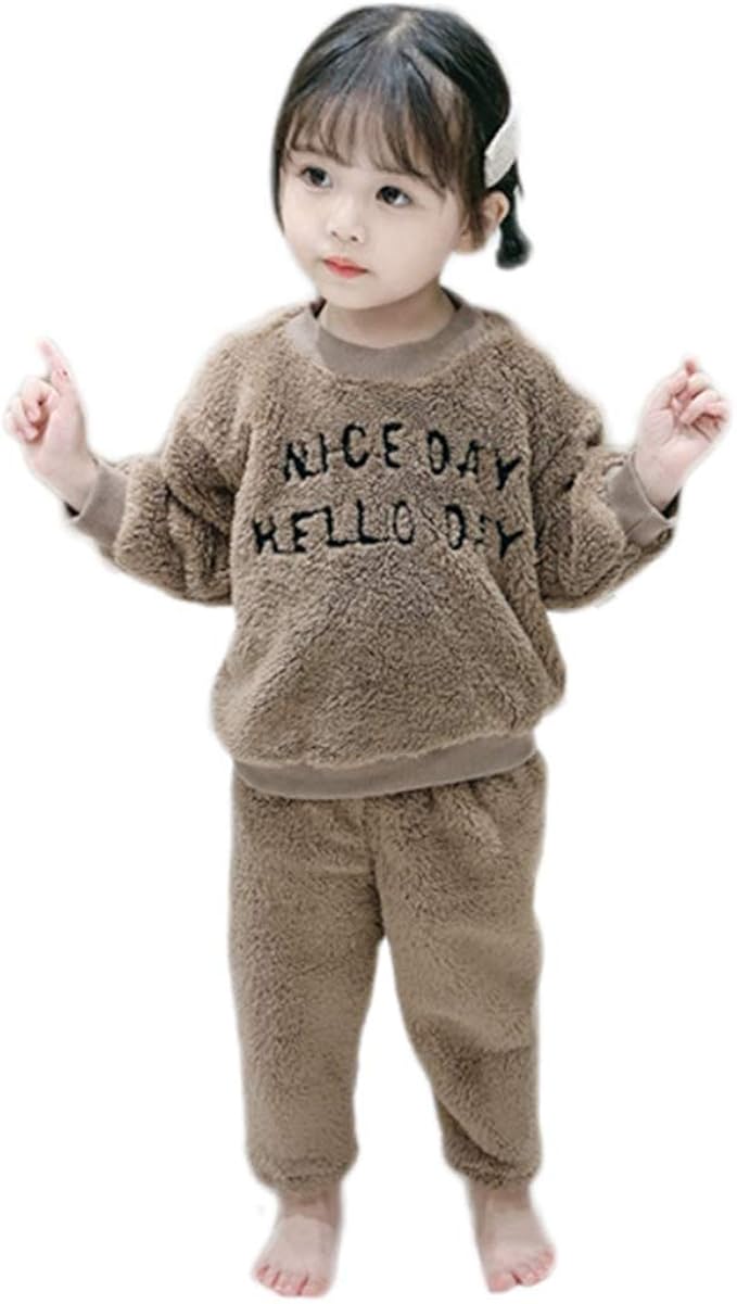 Amazon Yosiya キッズ パジャマ 女の子 秋冬服 もこもこ ふわふわ 長袖 80 130cm 上下セット 可愛い 暖かい 厚手 ソフト ネグリジェ ルームウェア 普段着 部屋着 寝間着 ガールズ 子供パジャマ 子供服 パジャマ 通販 Amazon Yosiya キッズ パジャマ 女の子 秋冬服 もこもこ ふわふわ 長袖 80 130cm 上下セット 可愛い 暖かい 厚手 ソフト ネグリジェ ルームウェア 普段着 部屋着 寝間着 ガールズ 子供パジャマ 子供服 パジャマ 通販