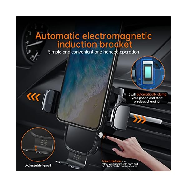 Auckly Wireless Car Charger Buy Online UK
