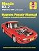Mazda RX-7 models Including Turbo (86-91) Haynes Repair Manual (Haynes Repair Manuals)