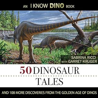 50 Dinosaur Tales cover art