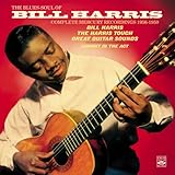 THE BLUES-SOUL OF BILL HARRIS - COMPLETE MERCURY RECORDINGS 1956-1959(2CD)