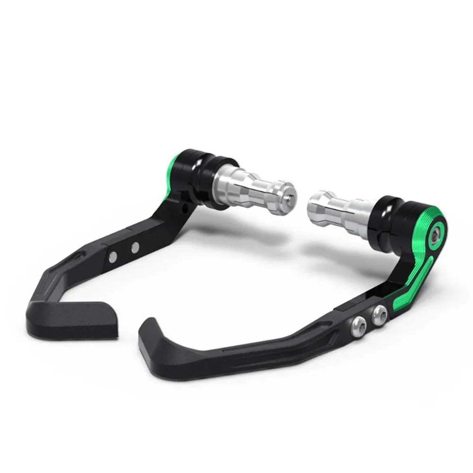 YUEYZHK for Suzuki GSXR750 2000-2021 GSXR600 2001-2018 Motorcycle Brake Lever Guard HandGuard Protects Parts(Style 6)