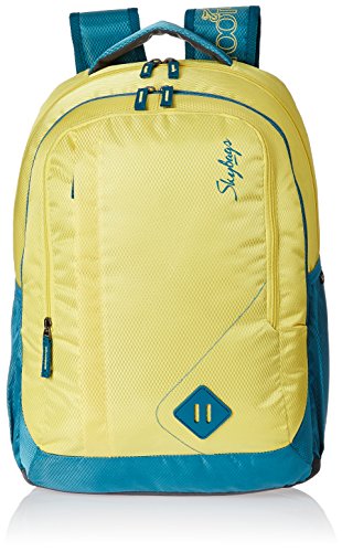 skybags yellow