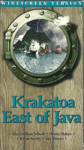 Preisvergleich Produktbild Krakatoa-East of Java [VHS]