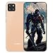Produktbild CUBOT X20 Smartphone ohne Vertrag, 4GB RAM/64GB, 6.3 Zoll FHD Display, 4000mAh, 3 Kameras, 4G Dual SIM, 256GB Erweiterbar, Android 9.0, Face-Unlock, Golden