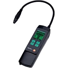 Gas Detector, Halogen Leak Detector Automobile Refrigeration System Refrigerant Leakage Fault Detection Gas Detector