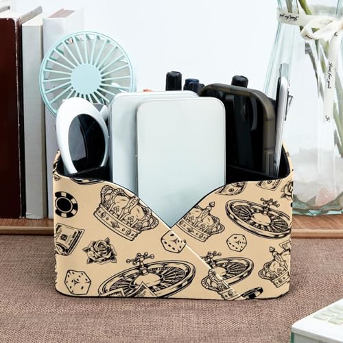Rangement de bureau compartimenté pour ne plus perdre vos stylos de bureau - 7
