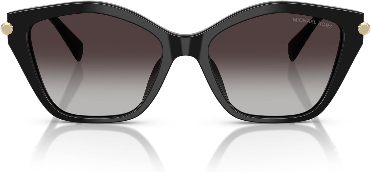Michael Kors womens Mk2246u Catskills Universal Fit Butterfly Sunglasses
