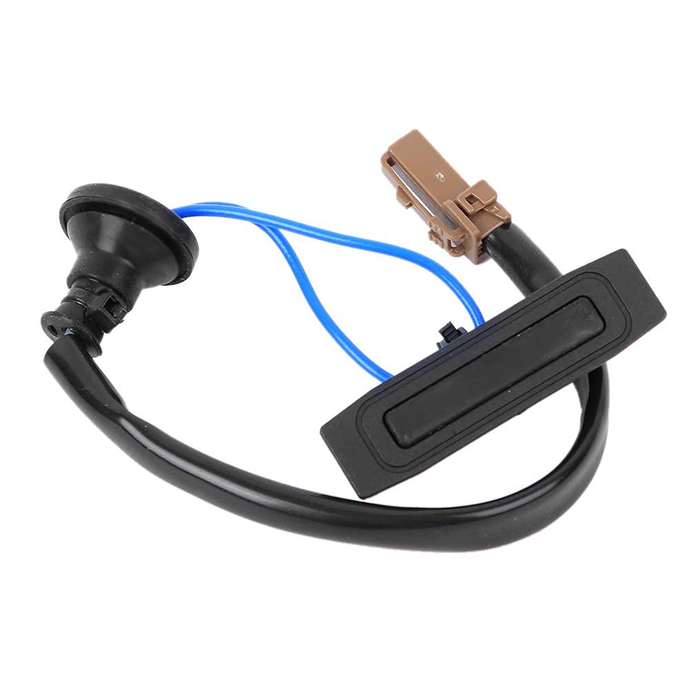 Tailgate Release Switch, Tailgate Liftgate Trunk Open Release Switch 25380-ED000 Fits for Murano Pathfinder