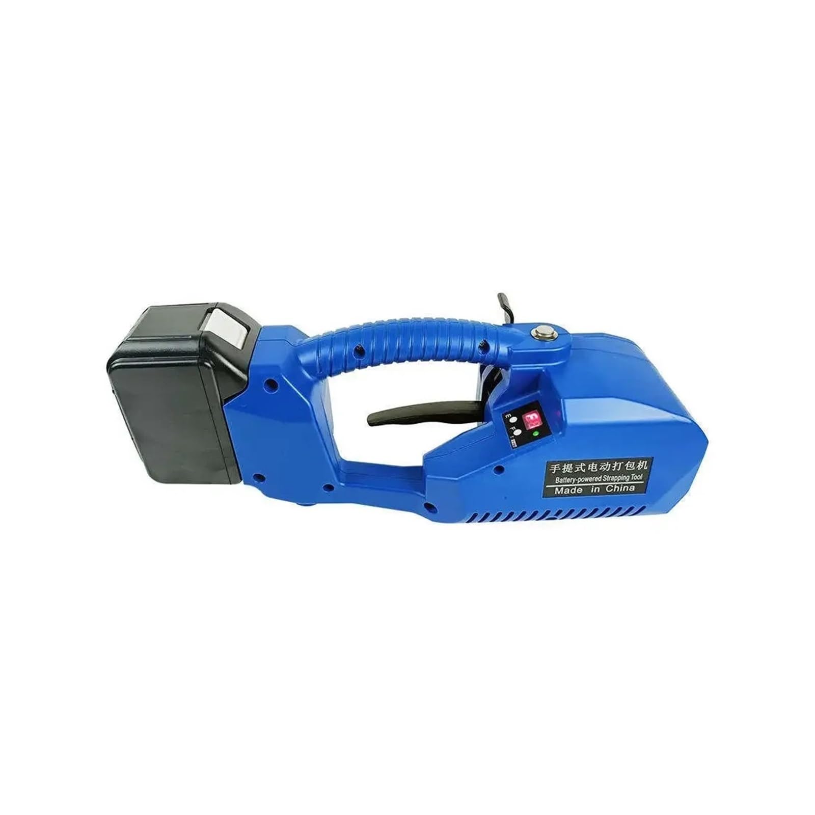 JVDDI Manual PP Plastic PET Strapping Band Machine Electric Battery Powered L16 Tool