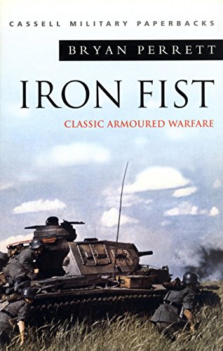 Iron Fist: Classic Armoured Warfare (W&N Military)