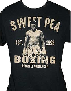 Pernell whitaker shirt Clearance