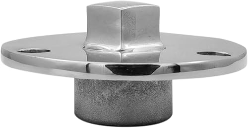 Miniatura 5 de Acero inoxidable marino del acero inoxidable del grado 316 del buque del buque del buque del dren del enchufe Wlos tornillos