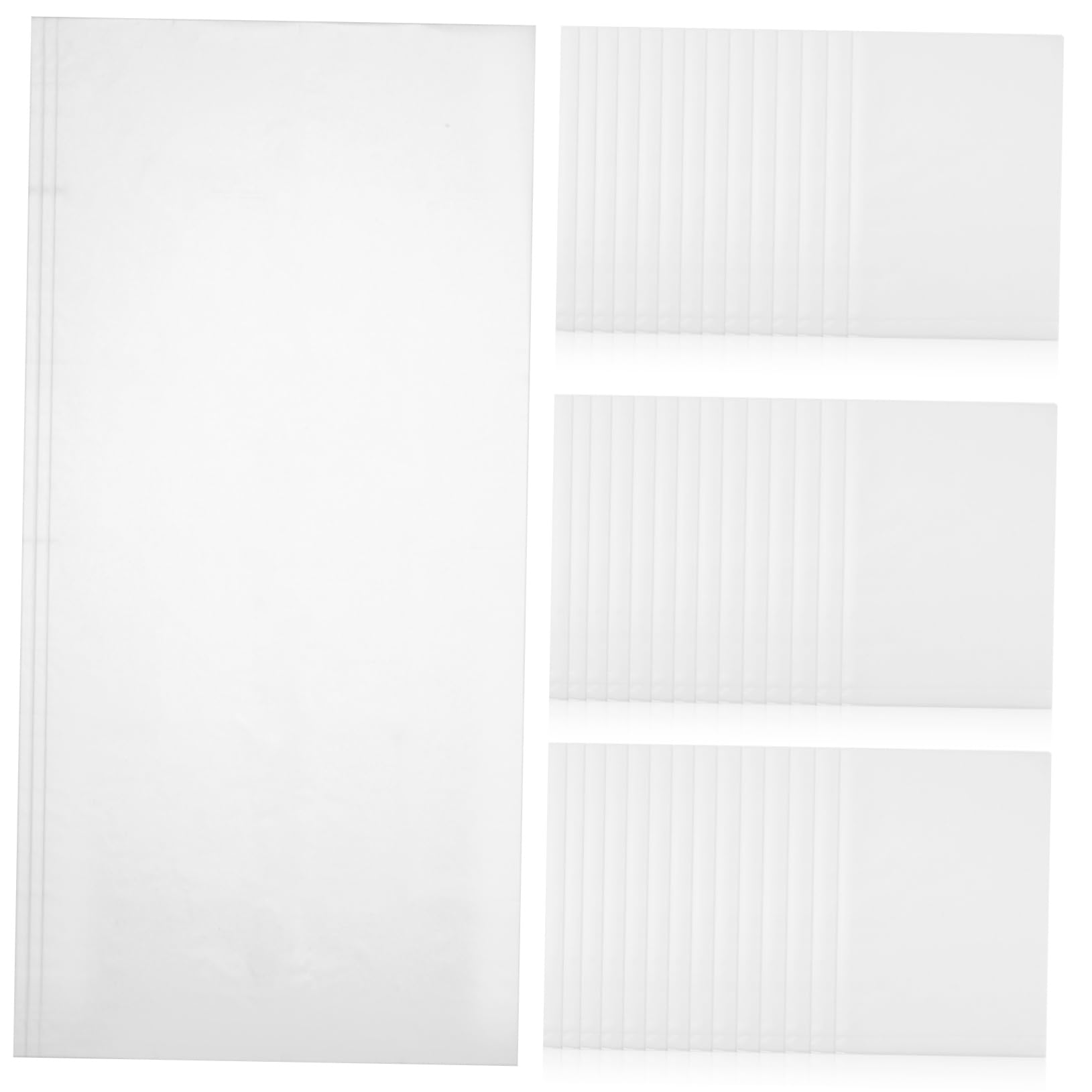 STOBAZA Soft Spa Sheets Massage Bed Covers 80x180cm 100pcs Disposable Sheets Set