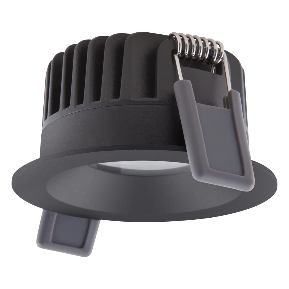 Spot LED Fix Ledvance Contre les Couleurs Ternes | Éclairage 8W 36D Rendu Réel 930