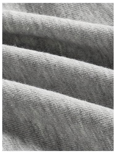 Women's 2 Packs Drawstring Waist Sweat Shorts Low Rise Workout Track Shorts Casual Lounge3