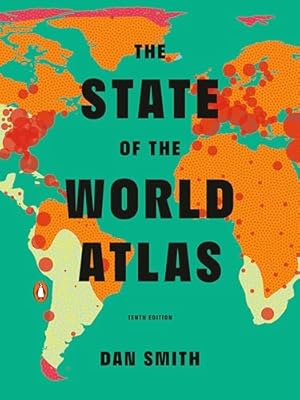 Book cover The State of the World Atlas: Tenth Edition