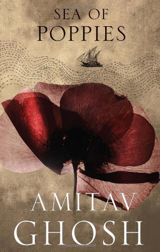 Sea of Poppies 0670082031 Book Cover