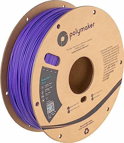 Polymaker PLA Purple 1.00kg