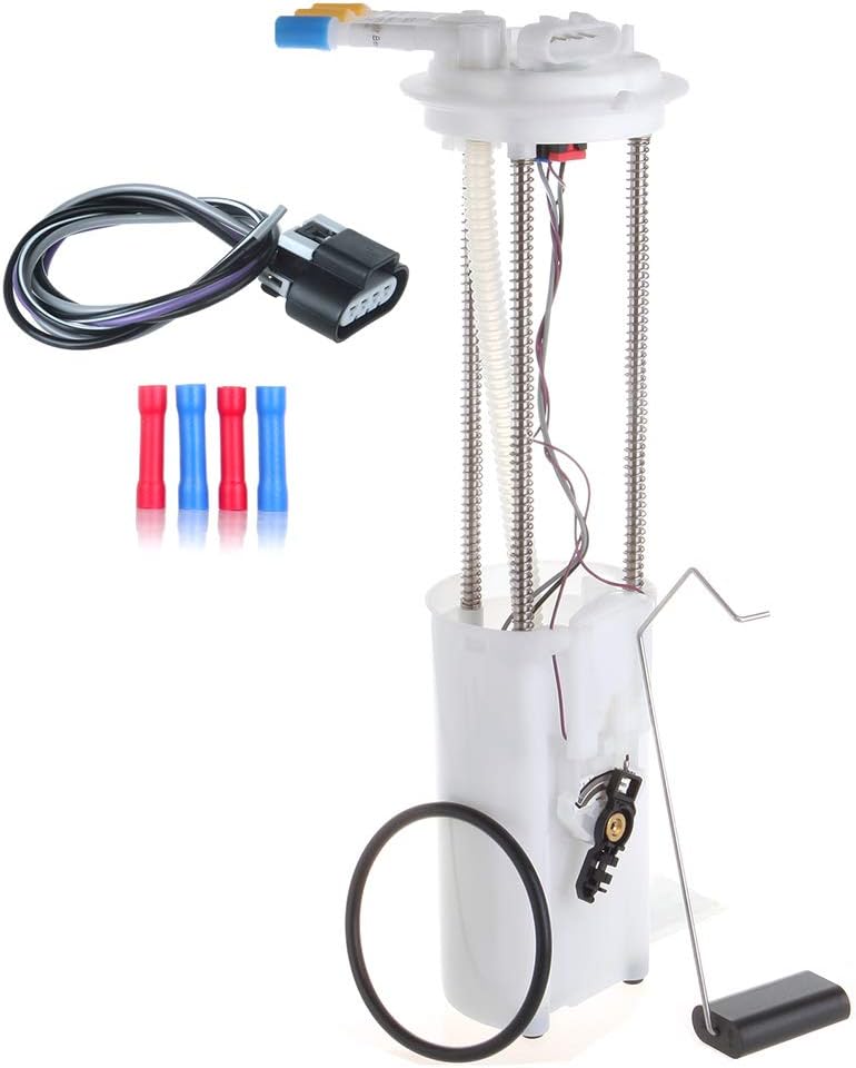 Fuel Pump Assembly Replacement fit 1996 For Chevy S10 2.2L,1996 For GMC Sonoma 2.2L,1996 For Isuzu Hombre 2.2L