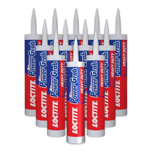 Loctite Power Grab Express Construction Adhesive 12-pack