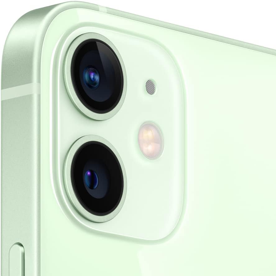 Apple iPhone 12 mini (64 GB) - Verde (Recondicionado)