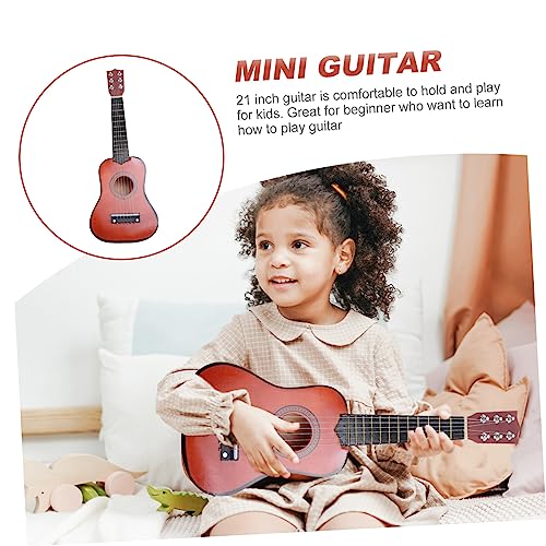 WHAMVOX Guitare Folk Guitare Étudiante Mini-guitare Acoustique Guitare Débutant Pour Enfants Instrument Pour Enfants Instrument De Musique Mini-guitare Ballade Modèle Bambou De Bébé - Les Beatles, Paul McCartney, John Lennon, RIngo Starr, George Harrison WHAMVOX Guitare Folk Guitare Étudiante Mini-guitare Acoustique Guitare Débutant Pour Enfants Instrument Pour Enfants Instrument De Musique Mini-guitare Ballade Modèle Bambou De Bébé – Image 6