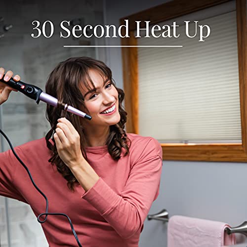 Remington Curling Wand, ½-1” Slim Tapered Barrel, Ci52W2Ta #TOP6