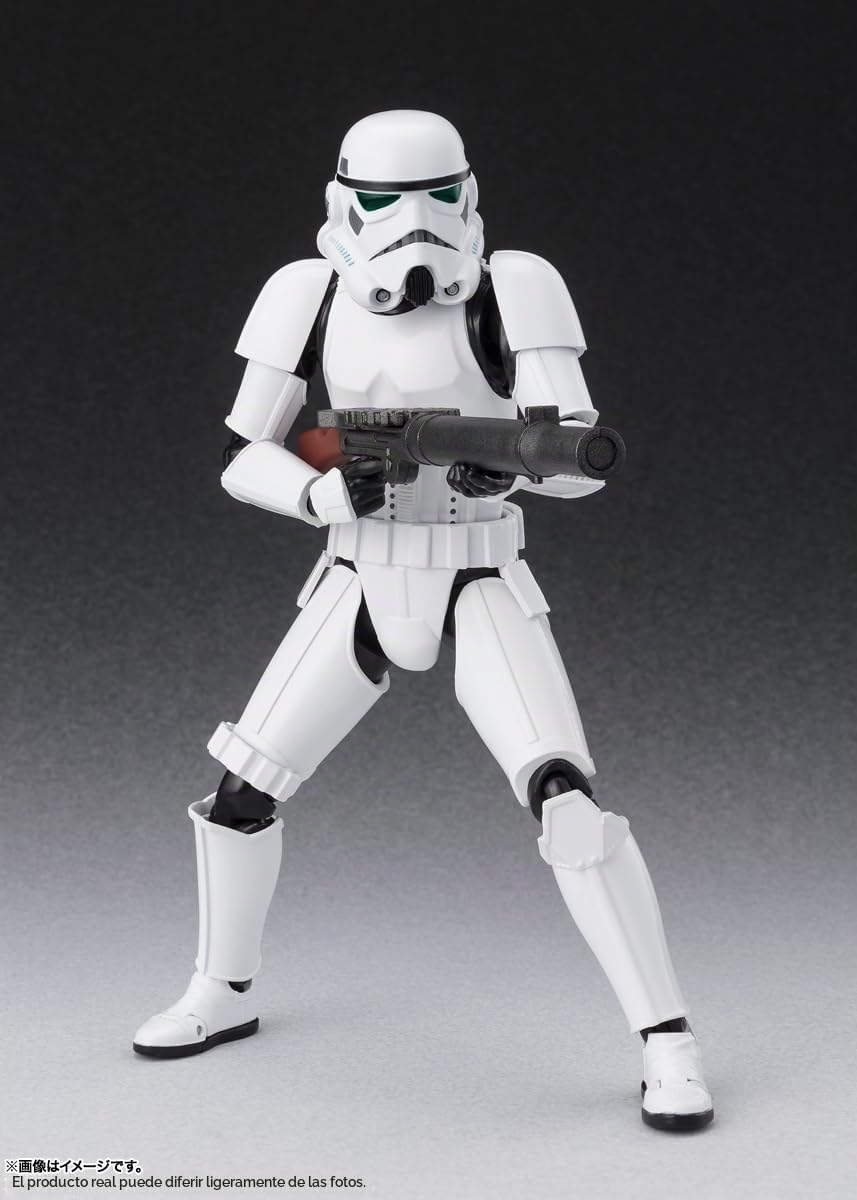 Bandai S.H.Figuarts Stormtrooper "Star Wars Episode 4 / New Hope"