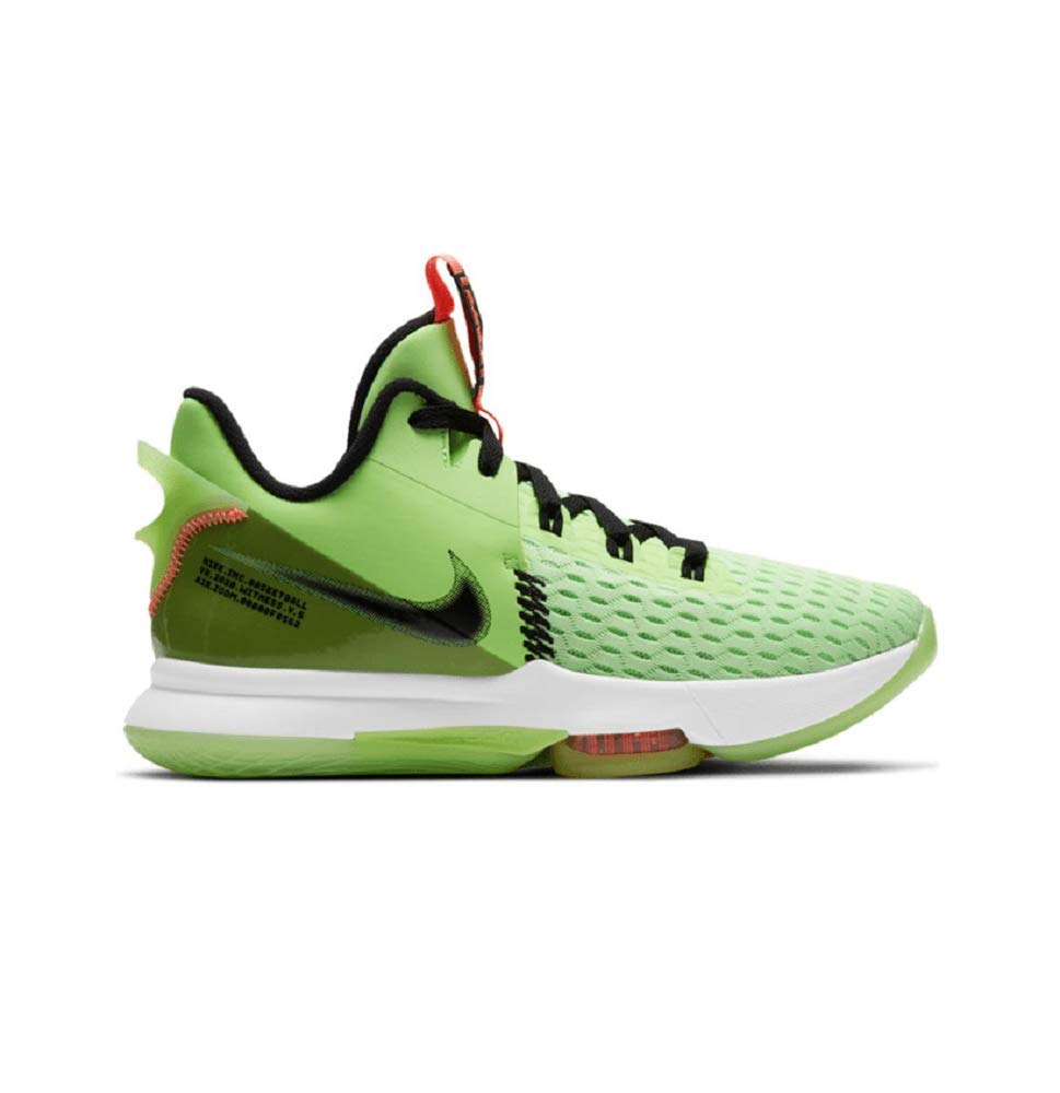Nikeunisexs Lebron Witness Basketball Shoe Desertcart INDIA