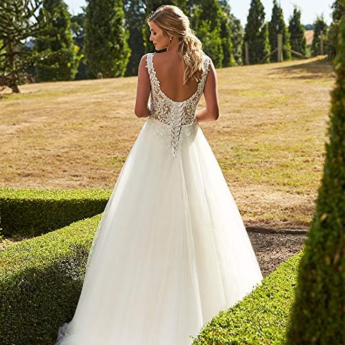 Amazon.com: Women's Wedding Dresses for 