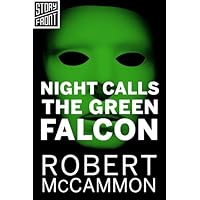Night Calls the Green Falcon