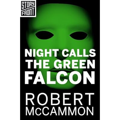 Night Calls the Green Falcon