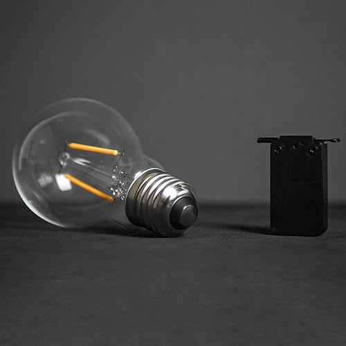 Miniatura 3 de SUMAG Luz de Dios Trucos de Magia Poder Misterioso Bombilla Mágica para Magos Escenario Fiesta Ilusiones Gimmicks Mentalismo Props Trucos Divertidos