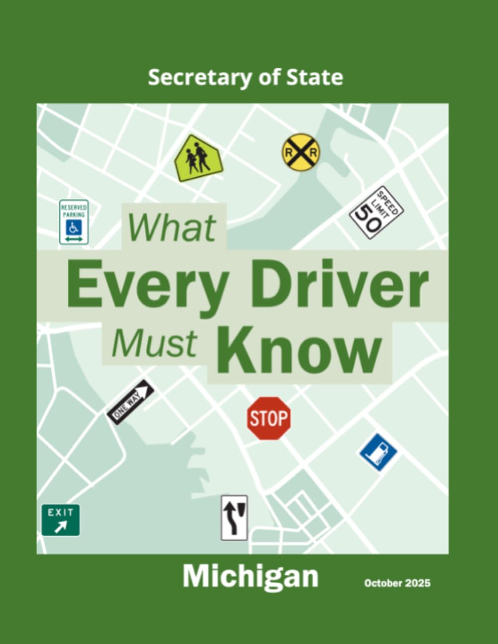 What Every Driver Must Know: Michigan 2025