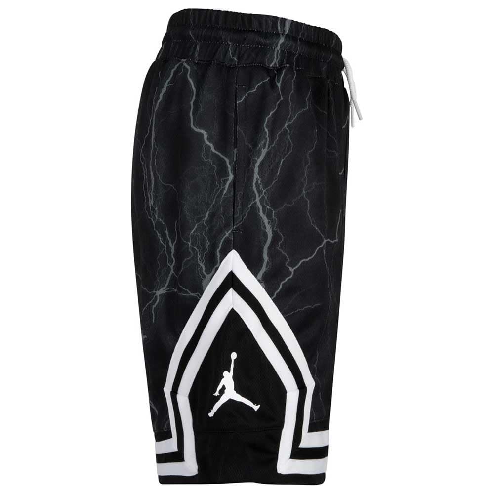Nike JDN MJ AOP Diamond Pantalones Cortos Informales Unisex niños
