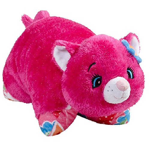 kitty pillow pet