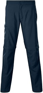 Berghaus Navigator 2.0 Zip-Off-Wanderhose für Herren, Midnight