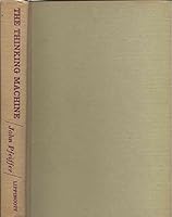 The thinking machine, B0006AXMEK Book Cover