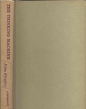 Hardcover The thinking machine, Book