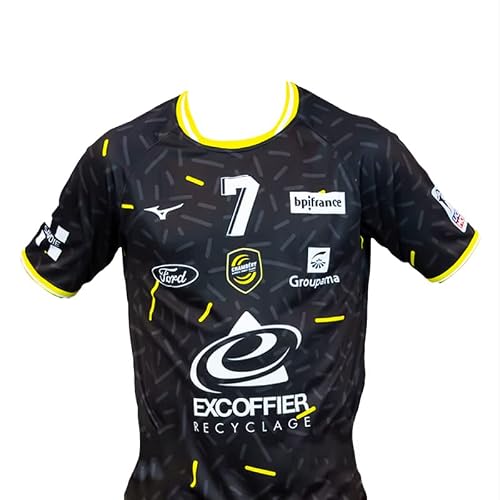 Maillot Extérieur Chambéry Handball 2025/ - vue 4