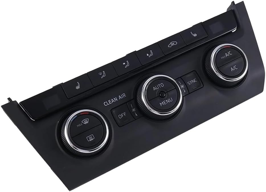 Car Upgrade Automatic Air Conditioning Switch for A7 2017-2018 56G907044A