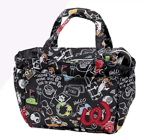 MU Sports 703P7001 Women's Pouch Bag Color Black